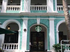 -星巴克臻选(广州沙面店)