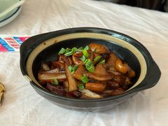 大肠煲-阿隆煲店(秀仁苑店)