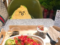 鸡肉无米碗里道-油梨树AVOCADO TREE(嘉里中心店)