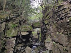 -藏龙百瀑风景区