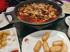 -椒行天下干锅牛蛙·(万宝店)