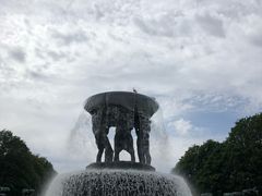 -维格兰雕塑公园