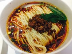担担面-眉州东坡(春秀路店)