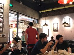 大堂-吉亨面馆(古北1699店)