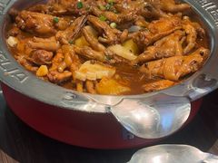 -胖哥俩肉蟹煲(富阳万达店)