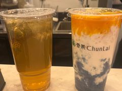 -春莱·老挝咖啡·泰式奶茶(钟楼店)
