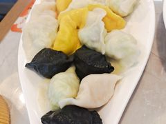 -船歌·鱼水饺青岛菜(石老人店)