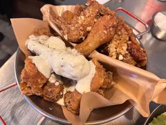 -富乐满韩国正宗炸鸡韩国料理(虹泉路店)