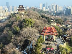 -黄鹤楼公园(黄鹤楼)