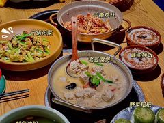 -吃饭皇帝大·土家民族菜(温州万象城店)