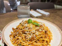 意大利肉酱意面-Carmen卡门西班牙餐厅