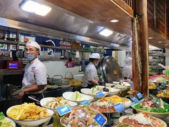 -天天鱼港·海鲜·鲅鱼水饺·招牌烤鸭(黄骅店)