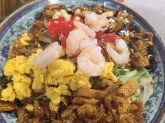 -大姨捞面(新安花园店)