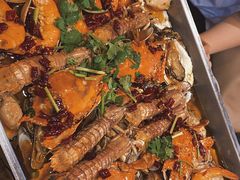 老东镇海鲜大咖-老东镇啤酒屋海鲜加工·蒸汽海鲜·海鲜烧烤(台东店)