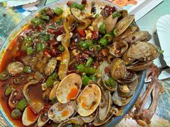 -阿杰烧烤·西安传统烤肉店(天朗御湖店)