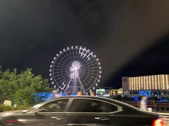 -青岛东方影都融创水世界