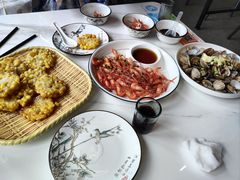 -太湖人家·喝土鸡汤·品太湖三白(动物园店)