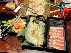 -新石器烤肉(之心城店)