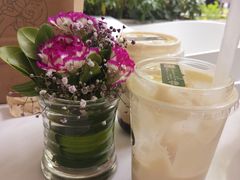 黑糖波波-喜茶(上海打浦桥日月光gelato lab+店)