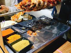 -串亿88烧烤·羊腿·羊蝎子(板泉路店)