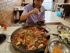 -泡椒王自助铁板烧(天生丽街店)