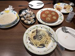 -萨莉亚意式餐厅(龙阳广场店)