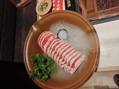 -老牌坊云南鱼豆花火锅(哈西万达店)