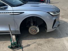 -李师傅修车保养维修连锁(金盏店)