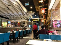 大堂-老边饺子馆(金源店)