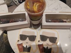 -奈雪的茶(青岛卓悦里INTOWN店)