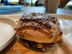 榛巧可颂-dotcom coffee古点咖啡(致真大厦店)