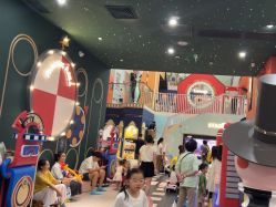 点击看大图 -MELAND CLUB亲子乐园·派对·餐厅(北京芳圆里ID MALL店)