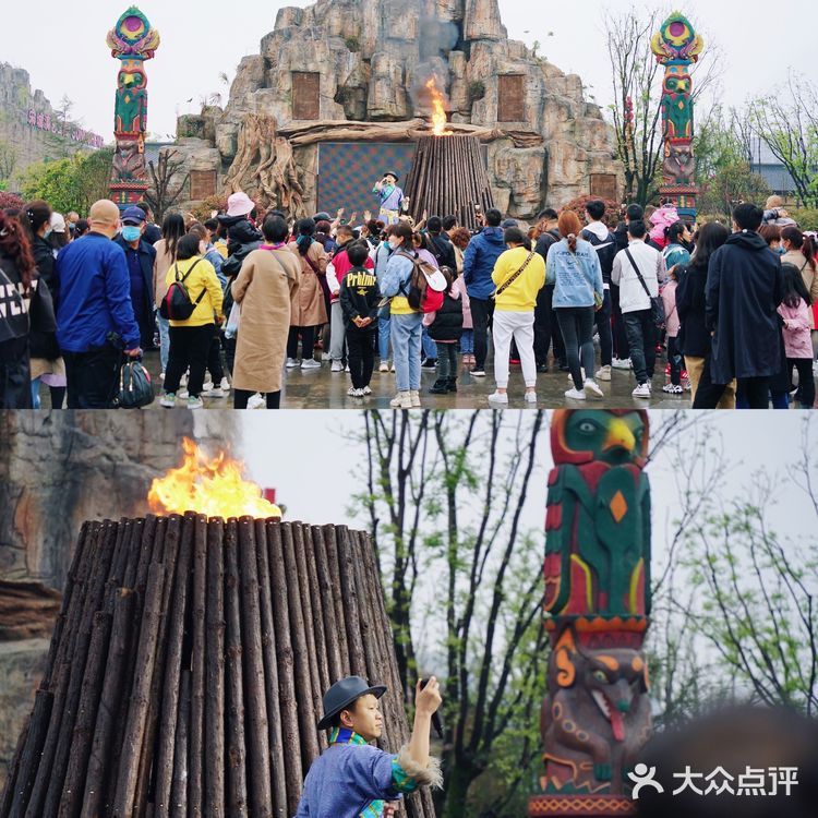 西安旅行|给我一天，还我千年，西安宋城游玩全攻略