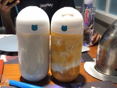 -兰熊鲜奶(西直门凯德mall店)