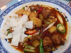大盘鸡-马尔龙新疆饭店·清真(长青路店)