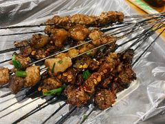 -杨婆婆烤肉(文昌阁店)