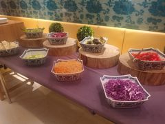 -龙之梦万丽酒店青餐厅