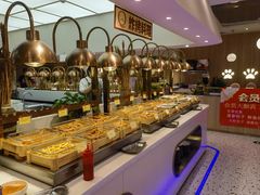 -藜爱·山海情海鲜自助(万达广场店)