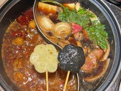 -匠牛亭·锅物烧肉放题自助(昆百大·泰业城店)