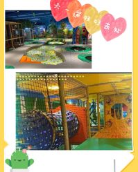 -波比一号儿童乐园(圣熙8号店)
