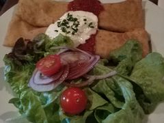 tabriz&nbsp;crepe-Pancakes on the rocks(Darling Harbour)