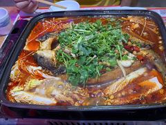 -八条友鲜货烧烤·脆皮烤鱼(石岩旗舰店)