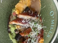 -O'mills Sourdough Bakery&Bistro(永嘉路店)