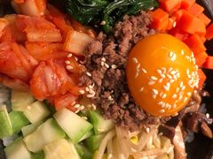 石锅拌饭-光谷希尔顿酒店-厨意意大利餐厅(鸿雁路店)