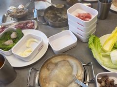 -张哞哞·鲜切牛肉自助火锅(高德置地店)