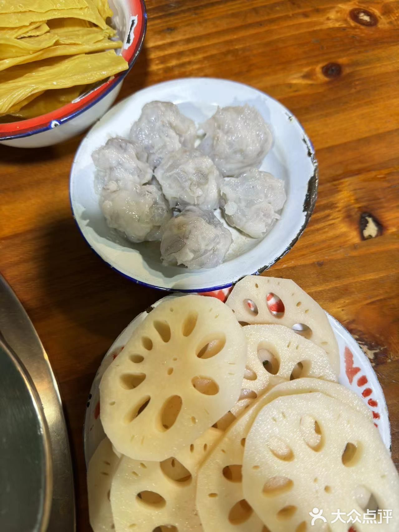 好吃的打工人火锅