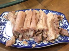 热气羊肉-庄行曹记羊肉(泗泾店)