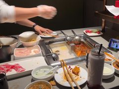 -海底捞火锅(大唐店)