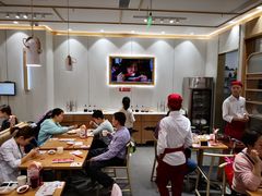 大堂-喜家德虾仁水饺(南山书城店)