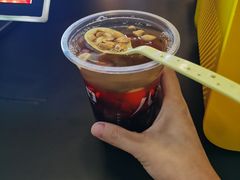 蜂蜜味烧仙草-八婆婆烧仙草(中山路店)